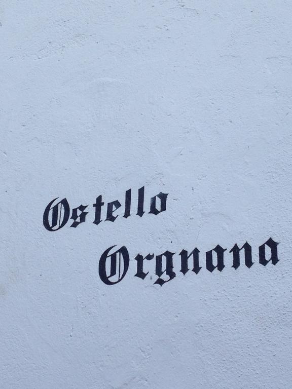 Ostello Orgnana Gambarogno Экстерьер фото